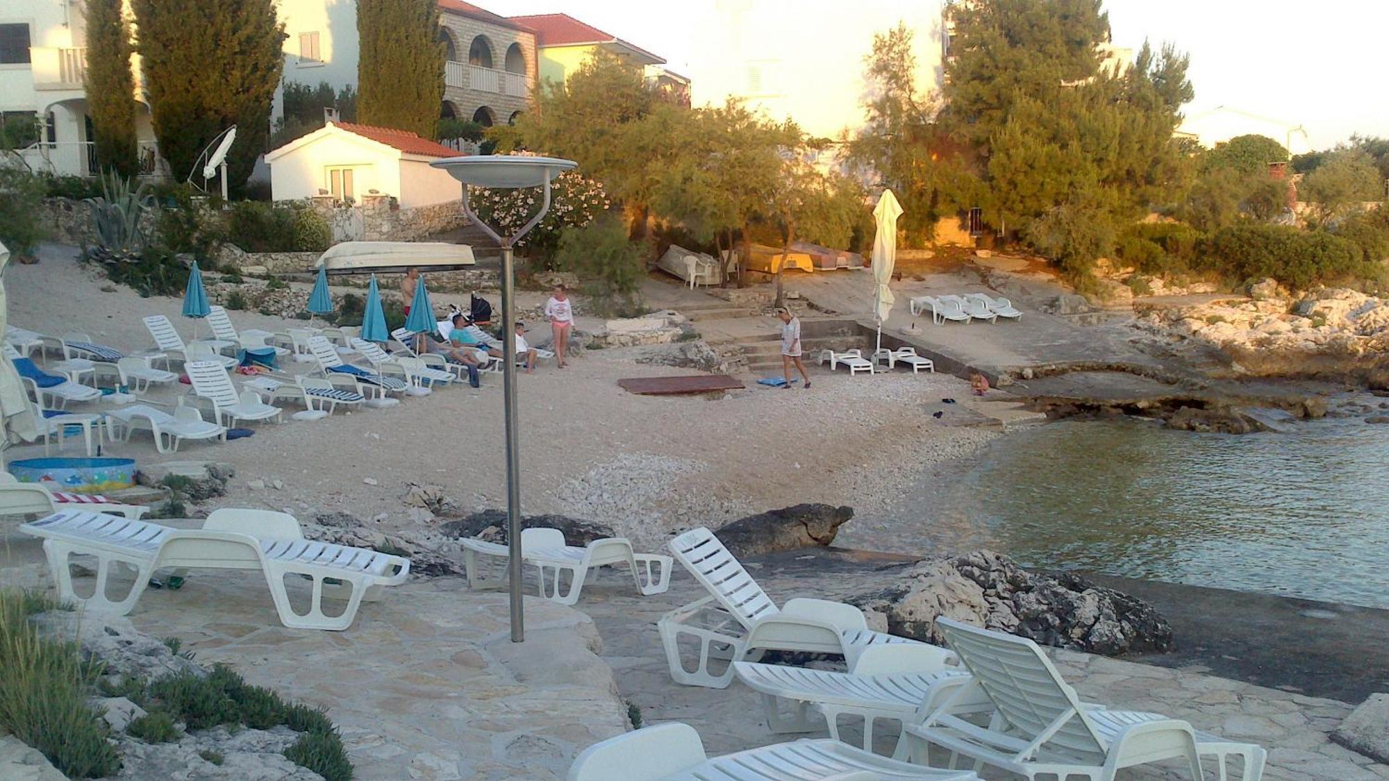 Apartments Sunset Zecevo Rogoznica  Kültér fotó