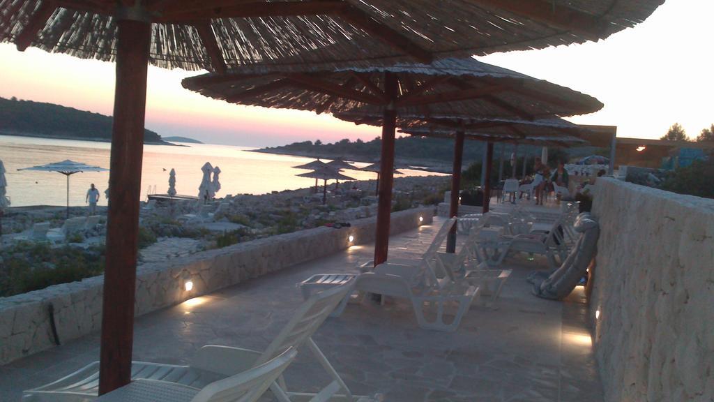 Apartments Sunset Zecevo Rogoznica  Kültér fotó